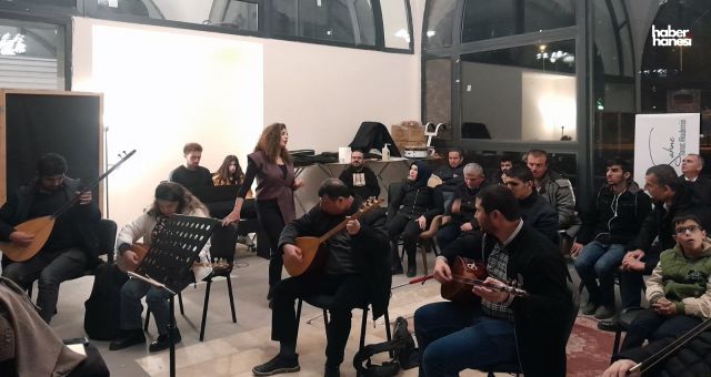 Kahramanmaraş'ta Müziğin Gücüyle Engeller Aşılıyor: Bir Başka Orkestra