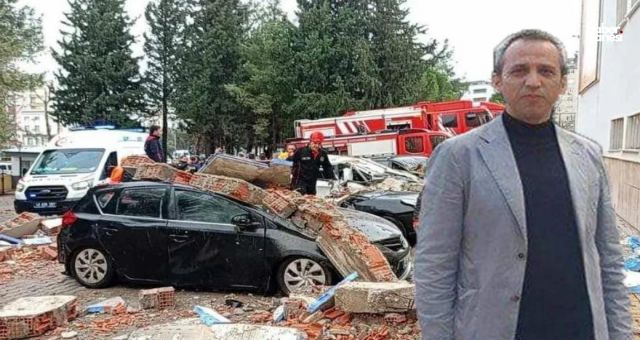 Kahramanmaraş’ta Şiddetli Rüzgâr Can Aldı: Acı Haber 8 Gün Sonra Geldi!
