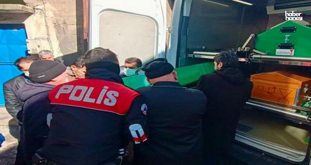Kahramanmaraş'ta Sobadan Sızan Gaz Can Aldı!