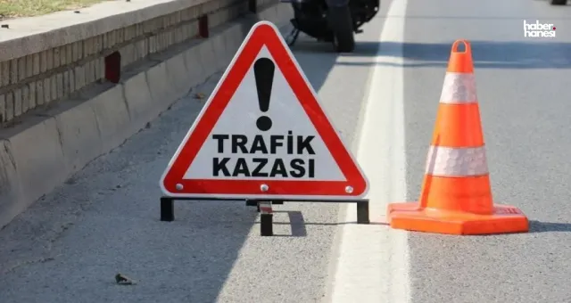 Kahramanmaraş'ta Taziye Yolunda Feci Kaza: Yaşlı Adam Kurtarılamadı!