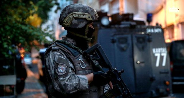 Kahramanmaraş'ta Terör Operasyonu: DEAŞ Üyeleri Gözaltında