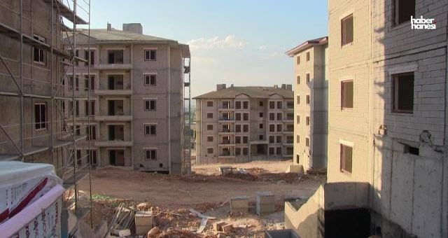 Kahramanmaraş'ta TOKİ'de İş Kazası: 24 Yaşındaki İşçi Ağır Yaralandı!