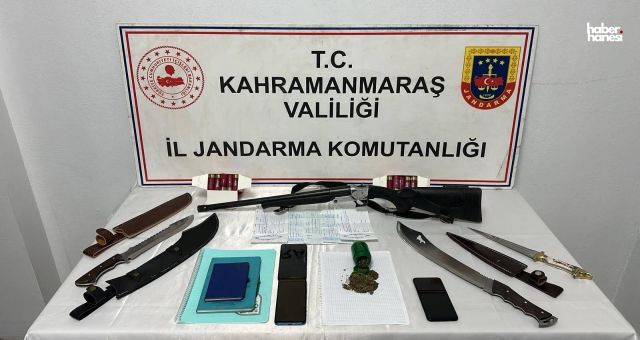 Kahramanmaraş'ta Trafik Denetimleri ve Operasyonlar: 237 Gözaltı, 1.3 Milyon TL Ceza