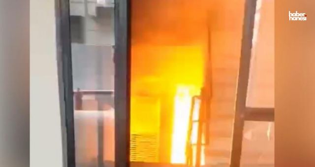 Kahramanmaraş'ta Trafo Patlaması Korkuttu: Yangın Kısa Sürede Söndürüldü