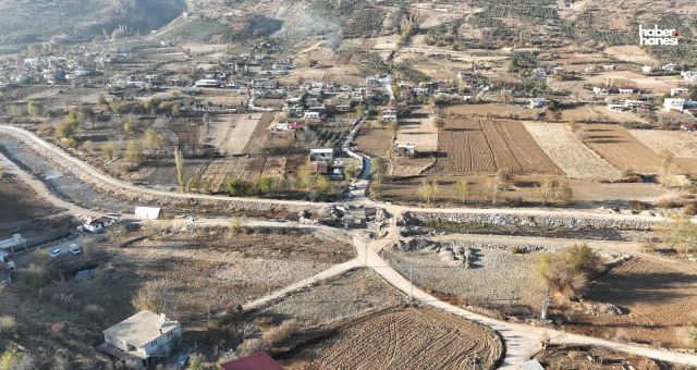 Kahramanmaraş'ta Ulaşım Altyapısı Güçlü Dokunuş: Yeni Köprü Menfez Tamamlanıyor