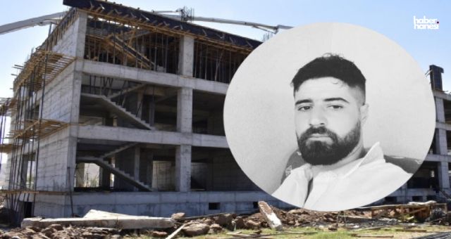 Kahramanmaraş'taki İş Kazasında Genç İşçi Vefat Etti