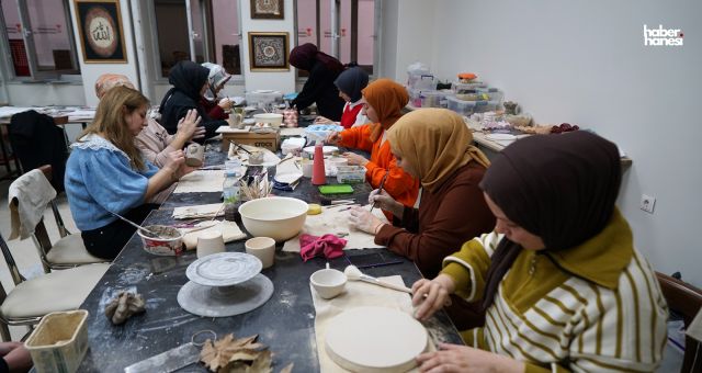 KAMEK Yeni Döneme Bin 450 Kursiyerle Başladı