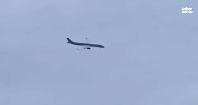 Kazakistan'da Facia: Azerbaycan Havayollarına Ait Yolcu Uçağı Düştü!