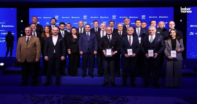KİPAŞ Holding, Platin Global 100 Ödülü'nde Özel Ödülün Sahibi Oldu