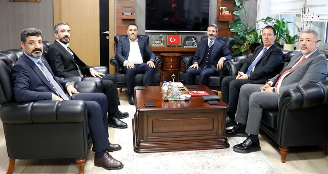 KMTSO Başkanı Buluntu, Mücbir Sebep İçin Ankara'da Destek Arayışında