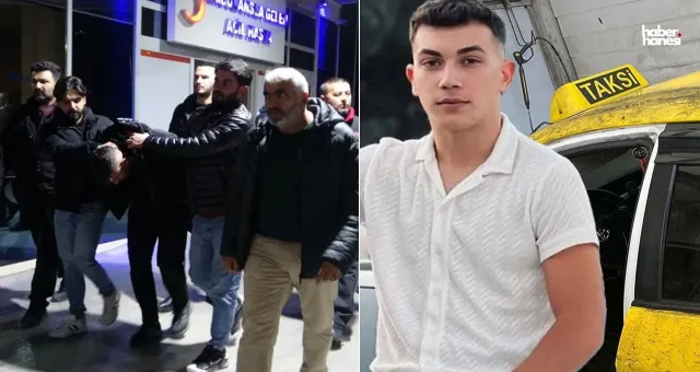 Konya'da Trafik Tartışması Kanlı Bitti: Genç Taksici Hayatını Kaybetti