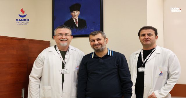 Kritik Anevrizma Ameliyatı SANKO Üniversitesi'nde Başarıyla Tamamlandı