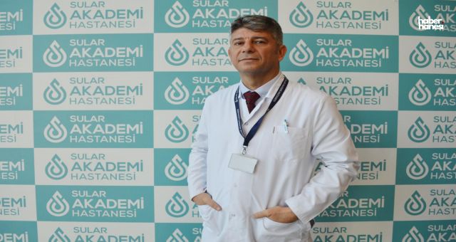 Mahmut Tokur, Sular Akademi Hastanesi’nde hasta kabulüne başladı!