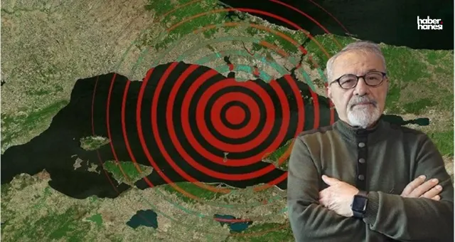 Naci Görür'den Tepki: 'Maraş Yetmedi mi? İstanbul Depremi Kapıda!'