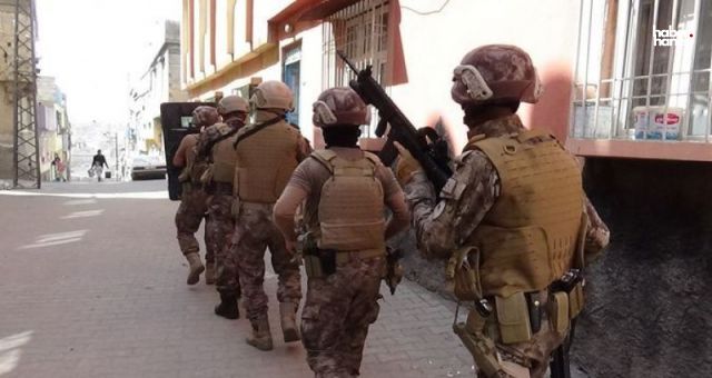 Narkokapan-1 Operasyonu: 640 Kilogram Uyuşturucu Ele Geçirildi