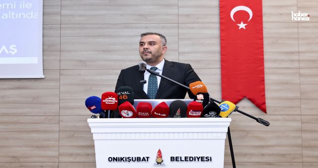 Onikişubat’ta Teknoloji Odaklı İmar Yönetimi: D-İmar Sistemi Başladı