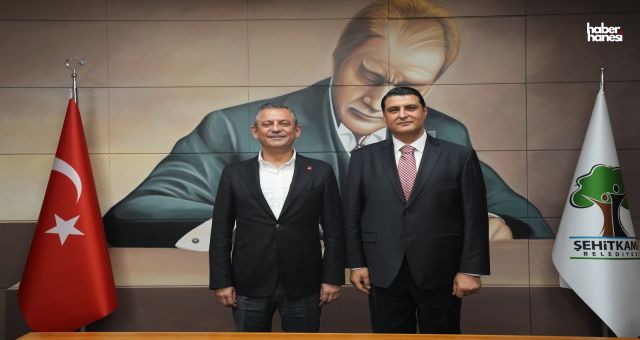 Özgür Özel Gaziantep'e Geliyor: Başkan Yılmaz'dan Çağrı