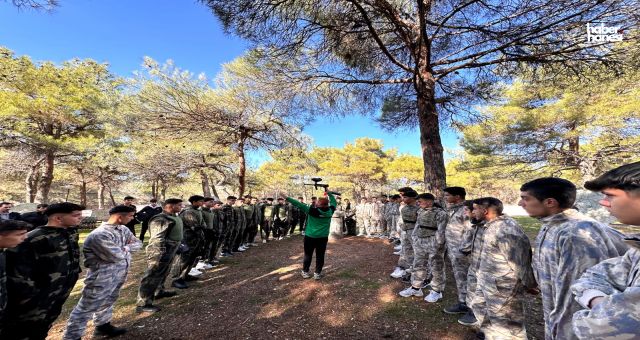 Paintball Kurtuluş Kupası: Şampiyon Şehitkamil Belediyesi Anadolu Lisesi