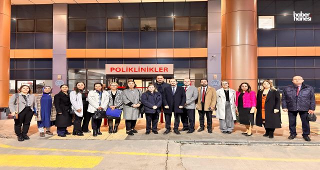 Pazarcık Devlet Hastanesi, Kahramanmaraş'ın İlk Anne Dostu Hastanesi Oldu