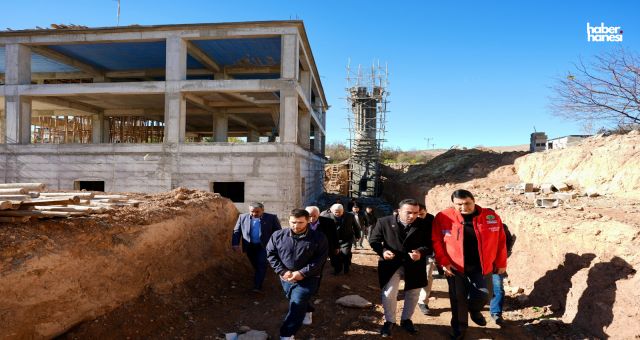 Şehitkâmil Belediyesi'nden 3 Mahalleye Yeni Cami Müjdesi