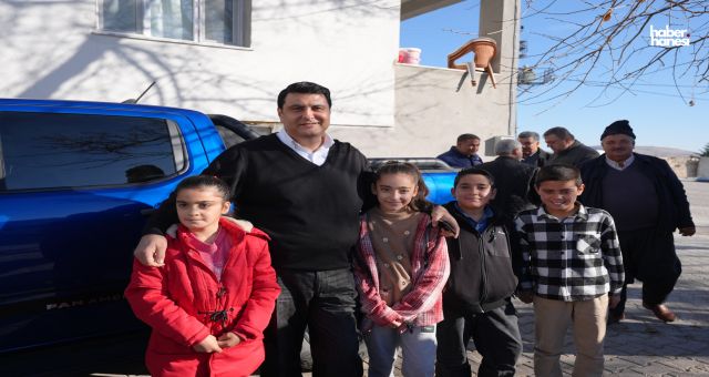 Şehitkamil'de Dönüşüm Başlıyor: Başkan Yılmaz Halkla El Ele