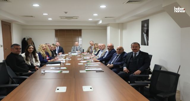Şehitkamil'in Sorunlarına Çözüm Kent Konseyi Çalışmaları Başladı