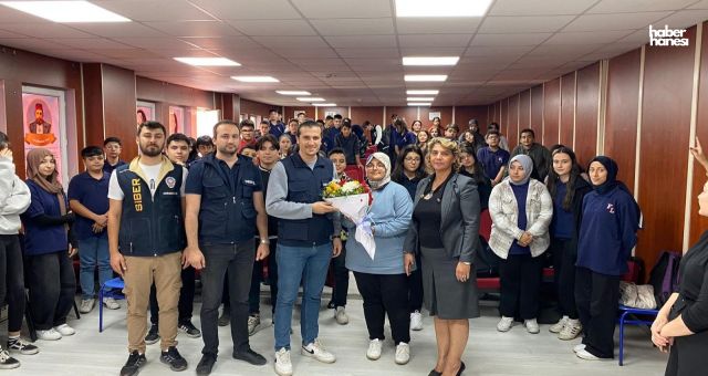 SİBERAY’dan Kahramanmaraş’ta Siber Güvenlik Bilinçlendirme Hamlesi