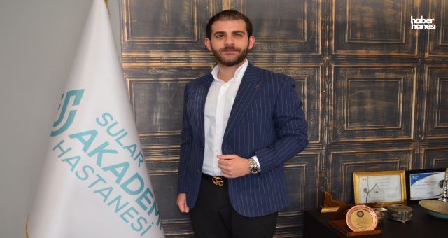Sular Akademi Hastanesi'nden Yeni Yıla Umut Dolu Mesaj