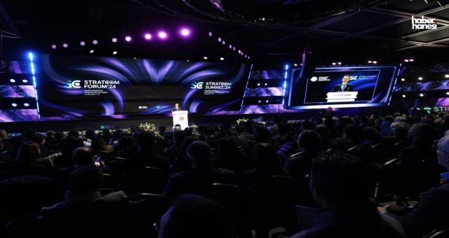 Türkiye'nin En Büyük İletişim Zirvesi Stratcom Summit 24'e Büyük İlgi