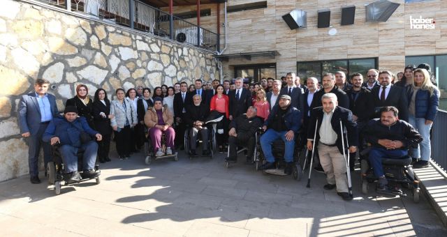 2024'te Kahramanmaraş'ta Engelli Dostu Projeler Hayata Geçirildi