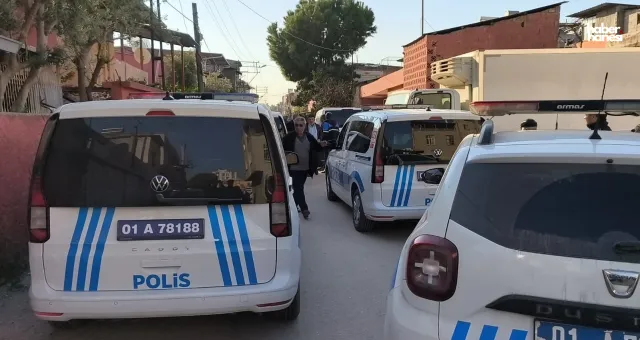 Adana'da Dehşet: Polis Memuru Ailesini Katletti, 5 Can Hayatını Kaybetti