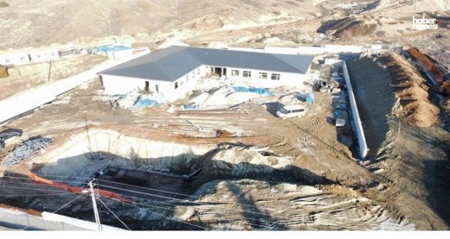 Afşin'de Eğitim Yatırımları Hız Kesmiyor: Yeni Okullar Yolda