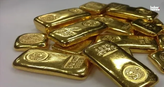 Altın Yatırımcısına Kazandırıyor! Gram Altın 3.222 TL'yi Gördü