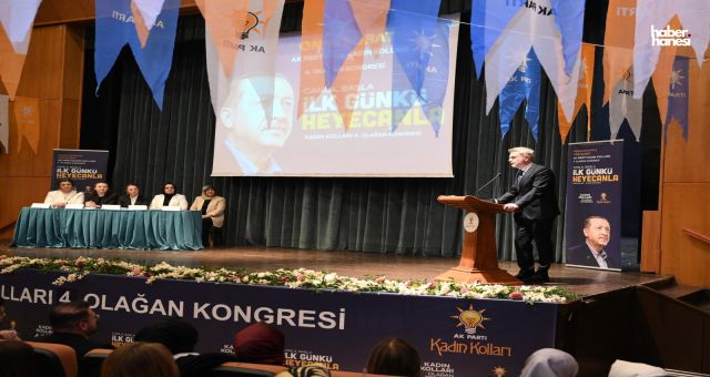 Başkan Görgel: 'Kadın Kollarımızla Daha Büyük İşlere İmza Atacağız'
