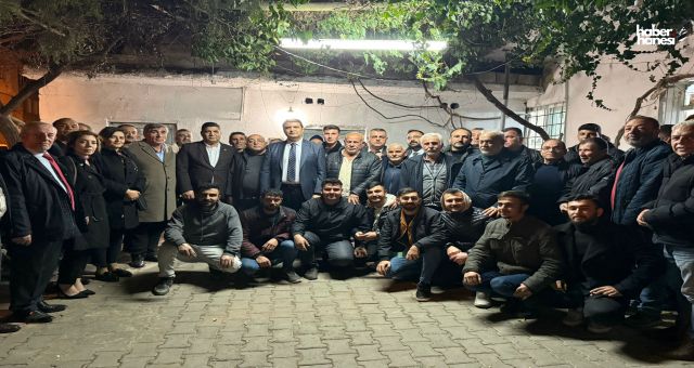 Başkan Umut Yılmaz: "Mutlu Bir Şehitkamil İçin Çalışıyoruz"