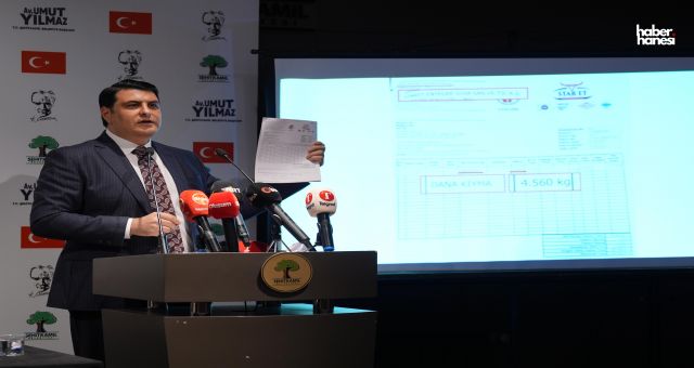 Başkan Yılmaz'dan Belgeli Yanıt: "İddialar Değil, İftiralarla Uğraşıyoruz!"