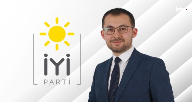 Çağlayancerit Belediye Başkanı Yemliha Göktaş, İYİ Parti'den İstifa Etti