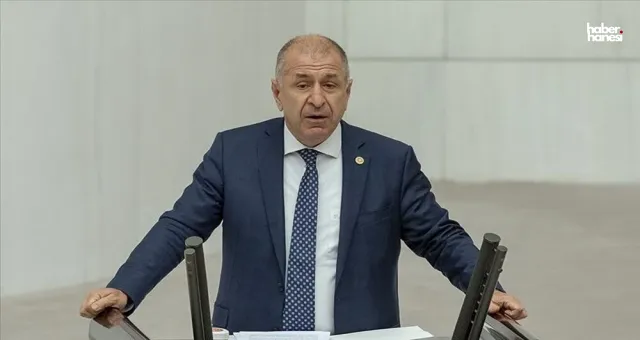 Cumhurbaşkanına Hakaret Soruşturması: Ümit Özdağ Tutuklandı!