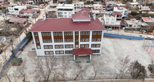 Deprem Sonrası Pazarcık'ta 24 Yeni Projeyle Eğitim Seferberliği