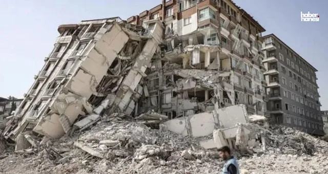 Depremde Yıkılan Melike Hanım Apartmanı İçin Yargılama Devam Ediyor
