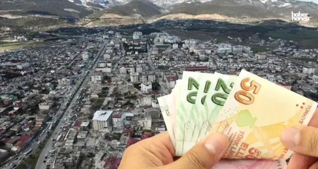 Depremzede Esnafa 150 Bin TL Hibe! Kızılay Başvuruları Başlattı