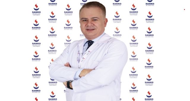 Doç. Dr. Burçin Karslı, SANKO Üniversitesi Hastanesi’nde Göreve Başladı