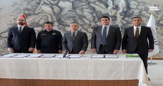 Gaziantep'te Eğitime ve Üretime Destek: Şehitkamil Belediyesi Üç Protokol İmzaladı