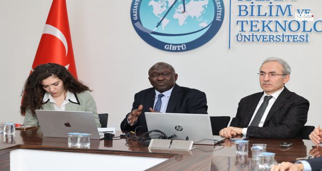 Gaziantep'te İslamî Etik ve Tıp Eğitimi Konulu Çalıştay Düzenlendi