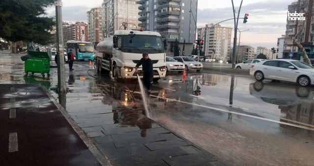 Gece Gündüz Temizlik: Kahramanmaraş'ta Estetik ve Çevre Seferberliği
