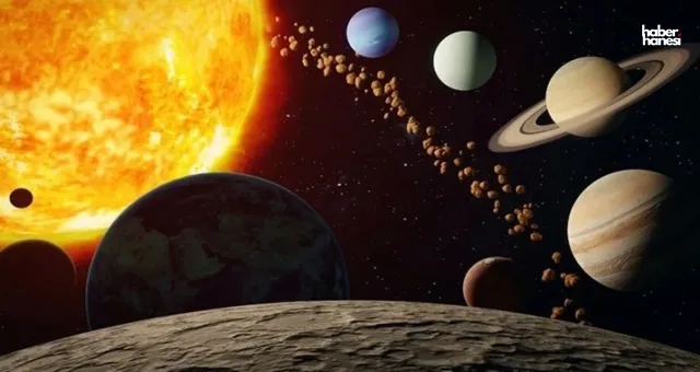 Gökyüzünde Tarihi An! 2025 Gezegen Dizilimi Gerçekleşiyor