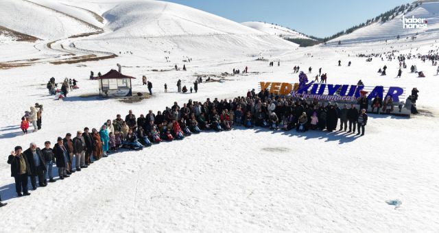 Kahramanmaraş Büyükşehir Şehit Ailelerini Unutmadı: Yedikuyular'da Büyük Etkinlik