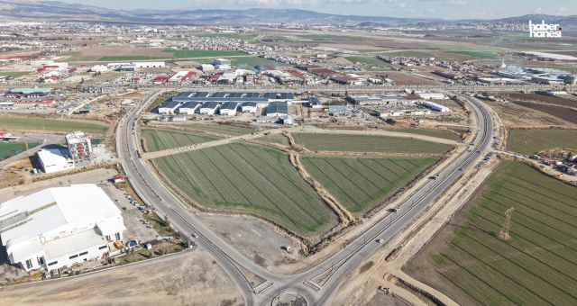Kahramanmaraş Devlet Hastanesi Şubat'ta Açılıyor, Ulaşım Çalışmaları Yoğunlaştı