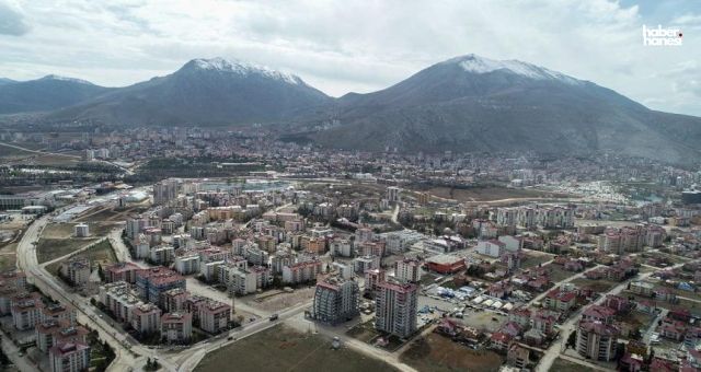 Kahramanmaraş Elbistan İl Olma Adayı!