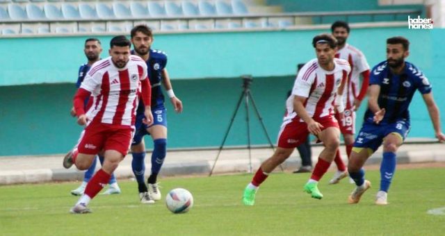 Kahramanmaraş İstiklalspor, Ağrı Deplasmanından 1 Puanla Döndü